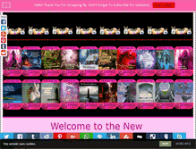 Tablet Screenshot of eelkat.com